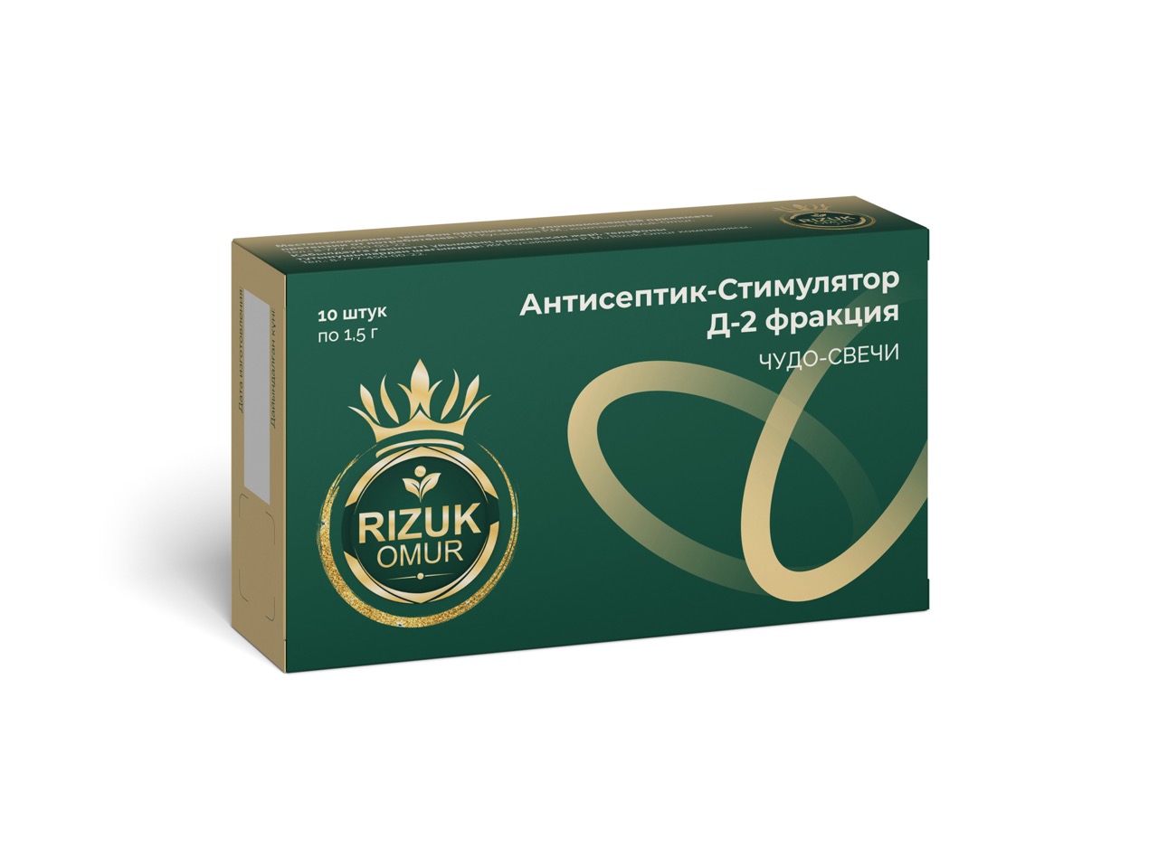 ФИТОСВЕЧИ АНТИСЕПТИК СТИМУЛЯТОР Д-2