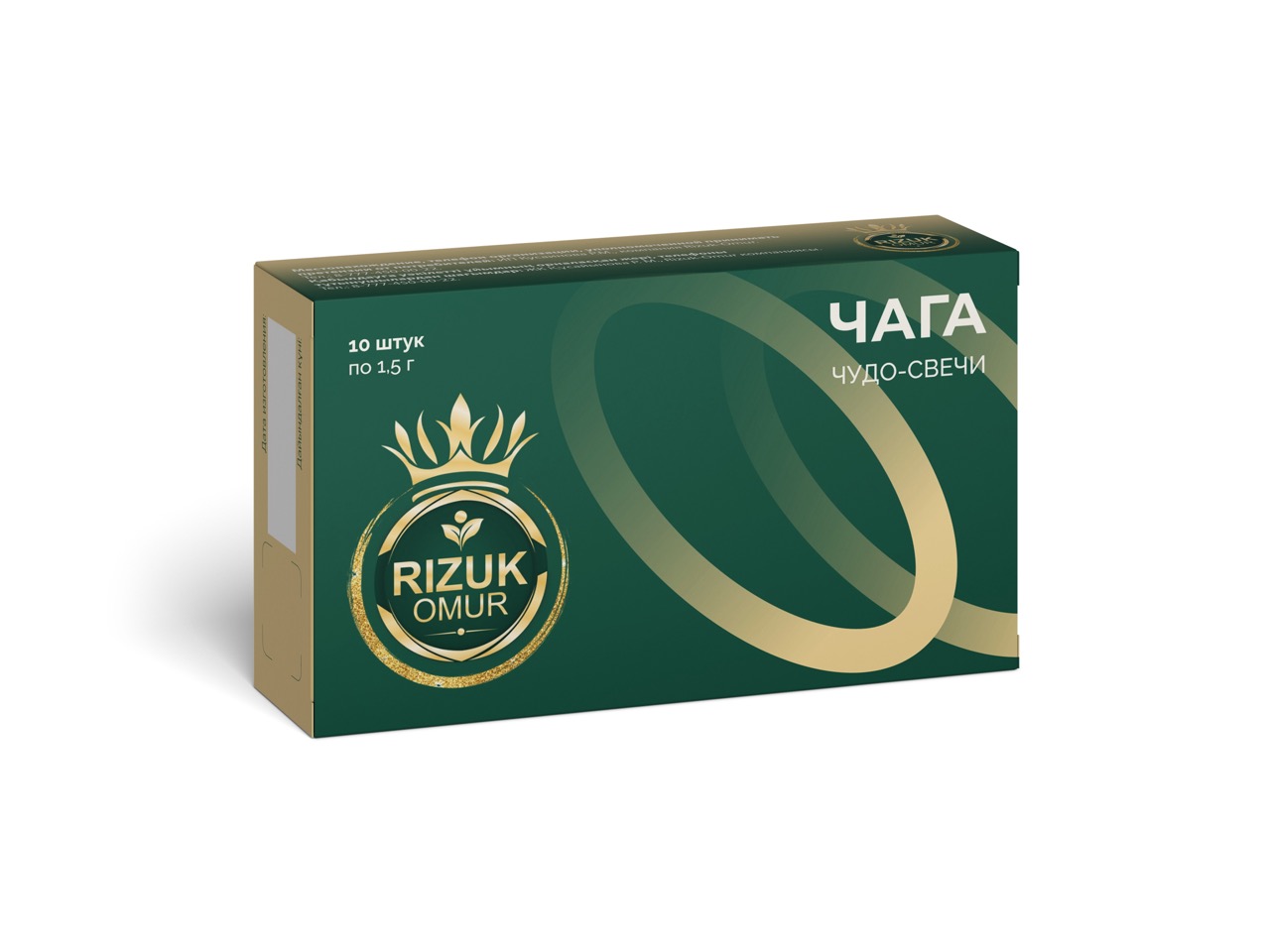 ФИТОСВЕЧИ С ЧАГОЙ